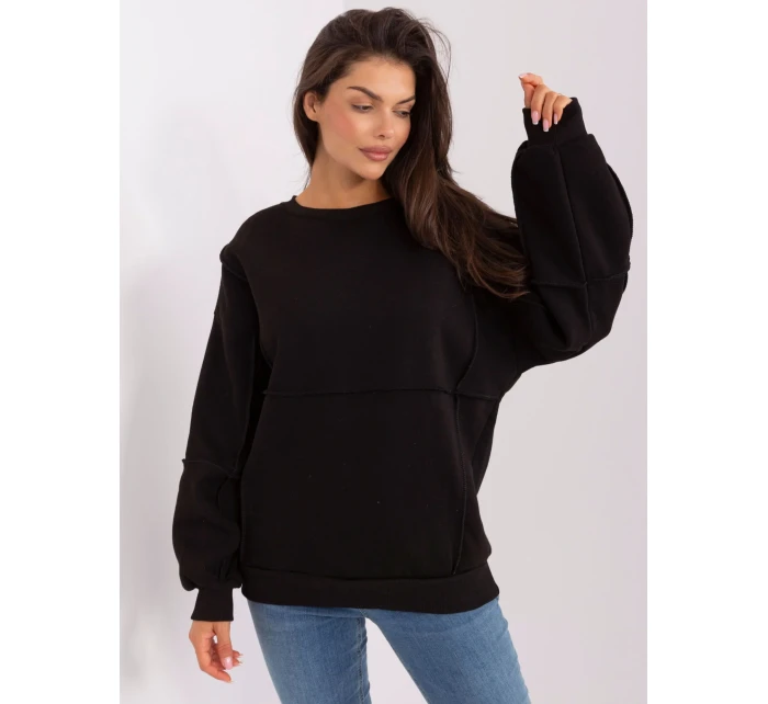 Mikina EM BL 763.00P černá