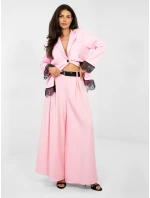 Spodnie IT SP model 21946579 jasny różowy - FPrice