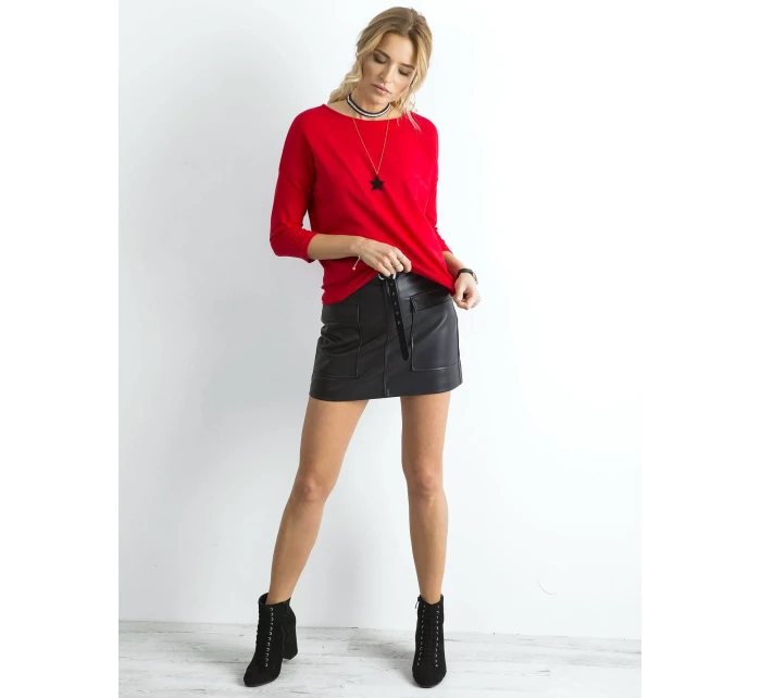 Halenka RV BZ 4661.42P červená