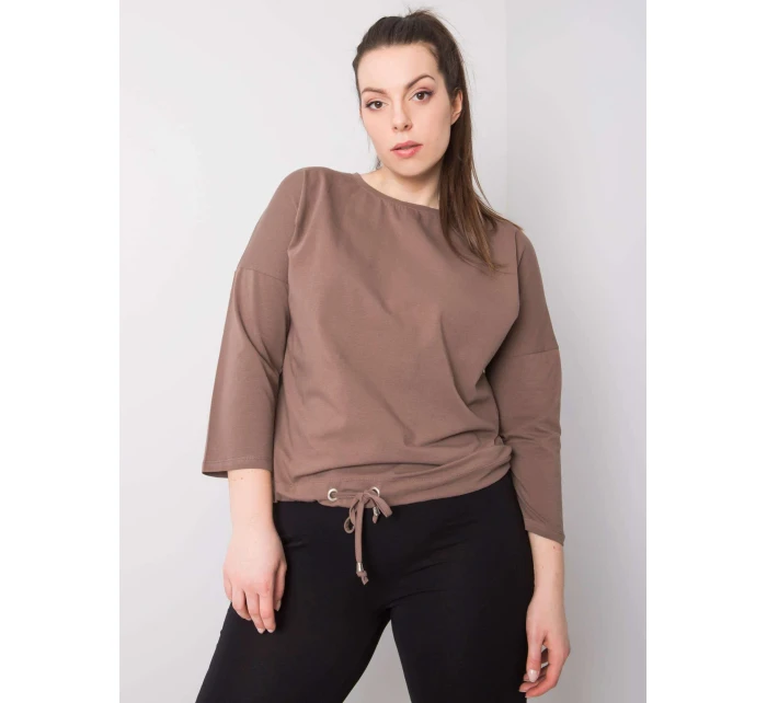 Halenka RV BZ 6294.06P hnědá