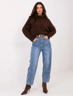 VM SP jeans BG1626 4B.96 modrá