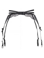 Podvazkový pás Corona Australe V-5802 černá - Axami Podvazkový pás Corona Australe V-5802 černá - Axami