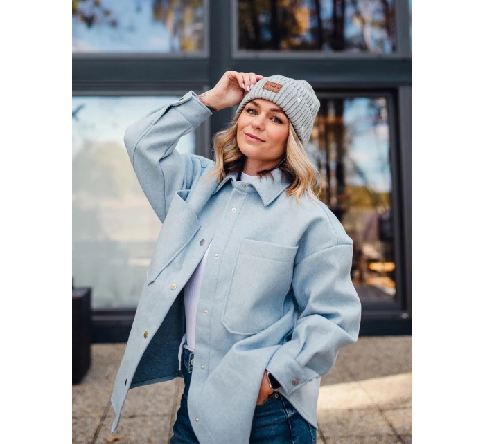 Čepice VUCH Finley Grey Čepice VUCH Finley Grey