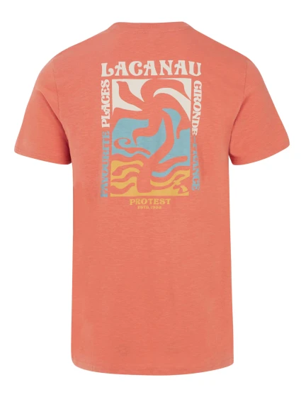 Pánské triko model 20438482 - Protest