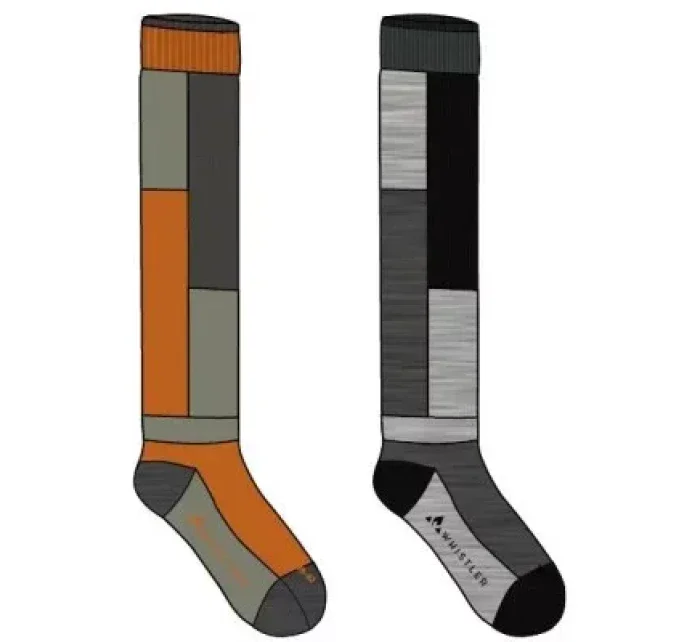 Unisex lyžařské ponožky model 20596610 - Whistler