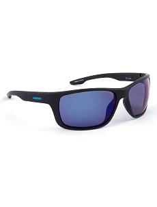 SPORT Polarizační brýle Shimano Matte Black & Blue Mirror - SHIMANO