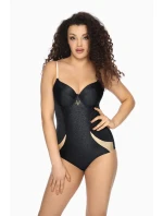 model 21914085 KĄPIELOWY SKJ 46 BLACK - AVA SWIMWEAR