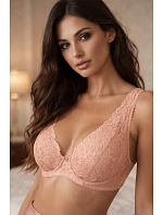 JASMIN BRALETTE BRA 19152 POWDER JASMIN BRALETTE BRA 19152 POWDER