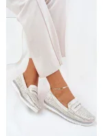 Mokasiny model 209785 Step in style Mokasiny model 209785 Step in style