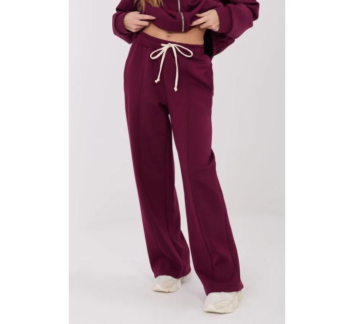 Teplákové kalhoty model 222100 Factory Price Teplákové kalhoty model 222100 Factory Price