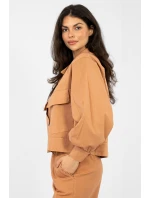 Košile s dlouhým rukávem  model 224292 Rue Paris