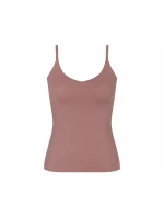 sloggi ZERO Feel 2.0 Spaghetti Top - BROWN - SLOGGI BROWN - SLOGGI sloggi ZERO Feel 2.0 Spaghetti Top - BROWN - SLOGGI BROWN - SLOGGI