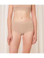 Dámské kalhotky Smart Natural Boyshort - BROWN - béžové 00EP - TRIUMPH Dámské kalhotky Smart Natural Boyshort - BROWN - béžové 00EP - TRIUMPH