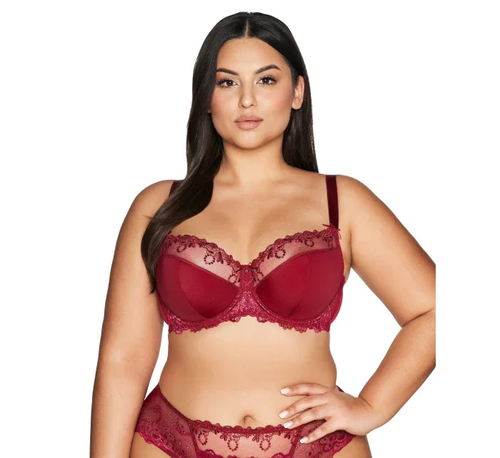 Polovyztužená dámská podprsenka semi soft Ava 1030 Polovyztužená dámská podprsenka semi soft Ava 1030