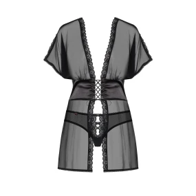 Erotická košilka 868-BAB - OBSESSIVE