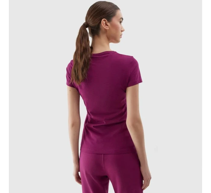 Tričko 4F W 4FWSS24TTSHF1161 51S