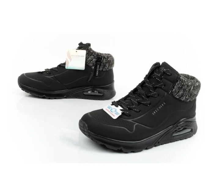 Boty Skechers Uno Darling Daze W 310566L/BLK