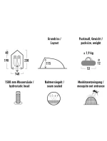 Spací pytel High Peak Frazer 200 20095