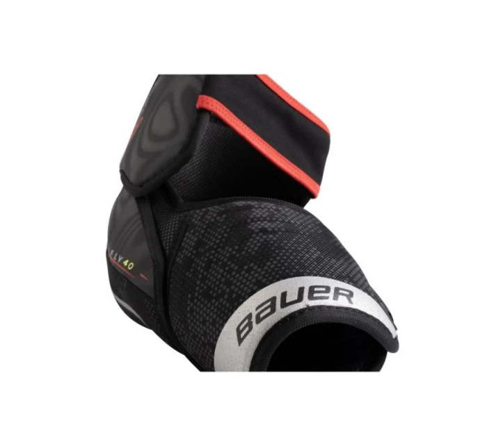 Hokejové chrániče loktů Sr model 21262017 - Bauer Hokejové chrániče loktů Sr model 21262017 - Bauer