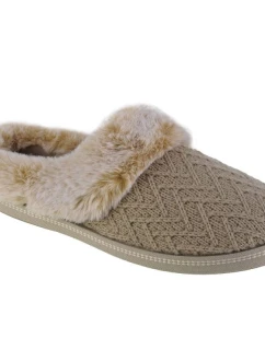 Skechers Cozy Campfire - Home Essential 167225-NAT Beige 36