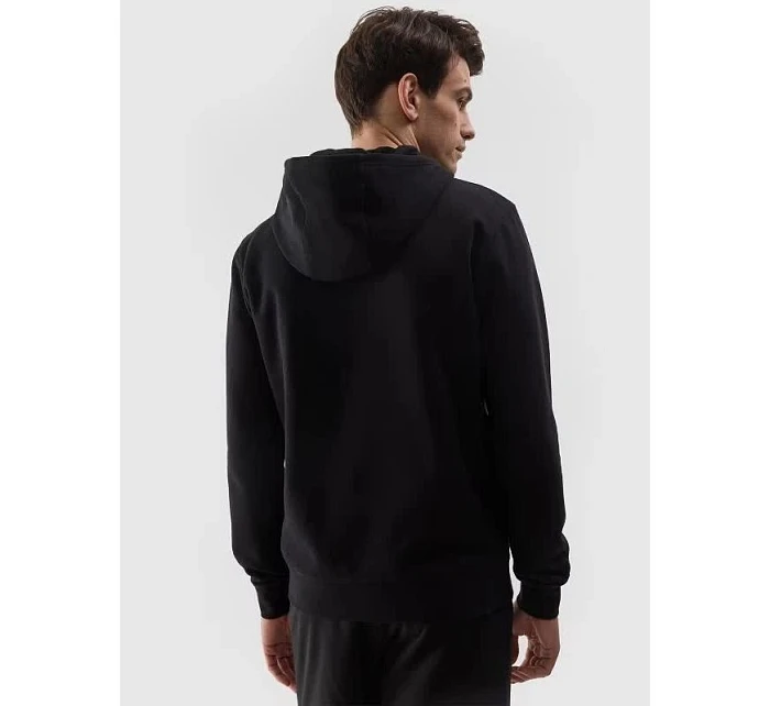 Pánská mikina s kapucí 4F 4FWSS25TSWSM2367-20S pánské Pánská mikina s kapucí 4F 4FWSS25TSWSM2367-20S pánské