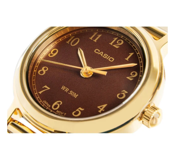 Dámské hodinky CASIO LTP-B170G-5BVDF + BOX