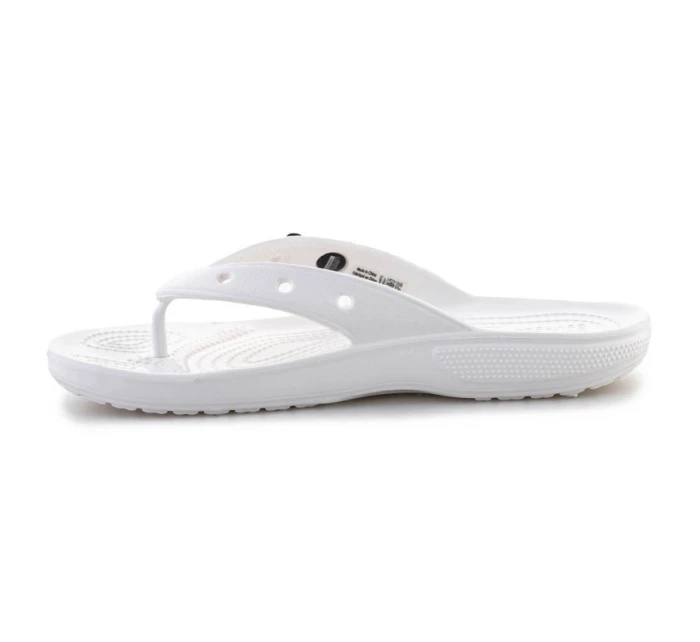 Žabky Crocs Classic Flip W 207713-100 Žabky Crocs Classic Flip W 207713-100