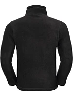 Fleecová mikina s 1/4 zipem 10. black model 22474913 - Russell Athletic Fleecová mikina s 1/4 zipem 10. black model 22474913 - Russell Athletic