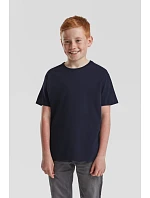 Fruit of the Loom Kids Iconic 150 T Dětské tričko 16.1023 soft lavender Fruit of the Loom Kids Iconic 150 T Dětské tričko 16.1023 soft lavender