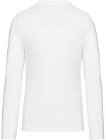 Kariban K 359 Pánské tričko s dlouhým rukávem 20.K359 white Kariban K 359 Pánské tričko s dlouhým rukávem 20.K359 white