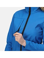 Regatta TRA 689 Dámská 3-vrstvá softshell bunda "Octagon II" 36.A689 black/black Regatta TRA 689 Dámská 3-vrstvá softshell bunda "Octagon II" 36.A689 black/black
