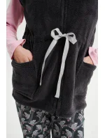 Sada pyžama a vesty model 18936787 - Vamp