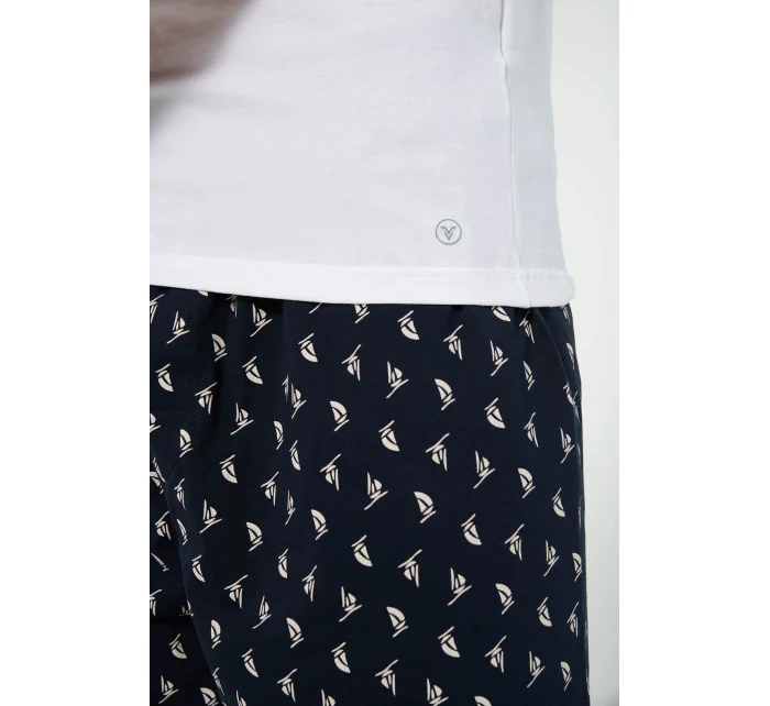 Pánská – set 2 ks model 19698305 - Vamp Pánská – set 2 ks model 19698305 - Vamp