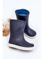 Dětské holínky Wave  modré model 21642631 - Boto