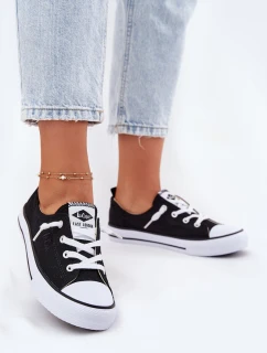 Dámské Textilní Tenisky model 21693750 Černé - Lee Cooper