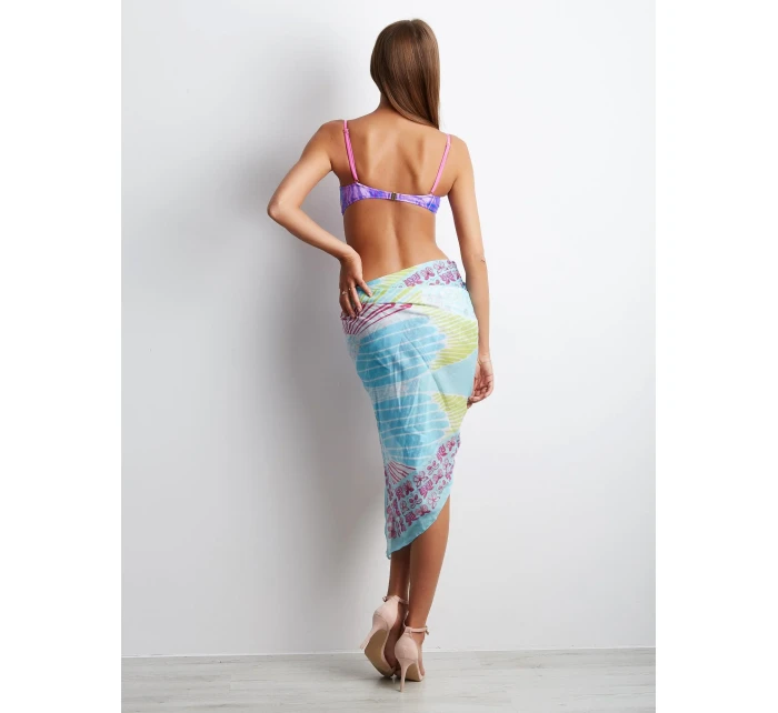 Pareo AT PO model 21305592 světle modrá - FPrice Pareo AT PO model 21305592 světle modrá - FPrice