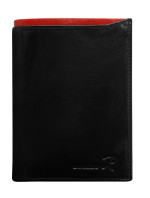 Peněženka CE PR D1072 VT.94 černá a červená