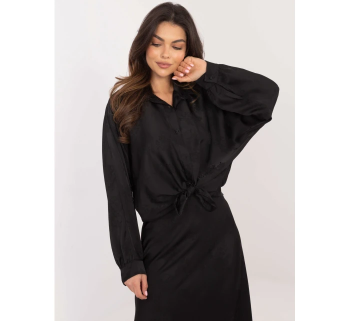 Košile DHJ KS model 20585874 černá - FPrice