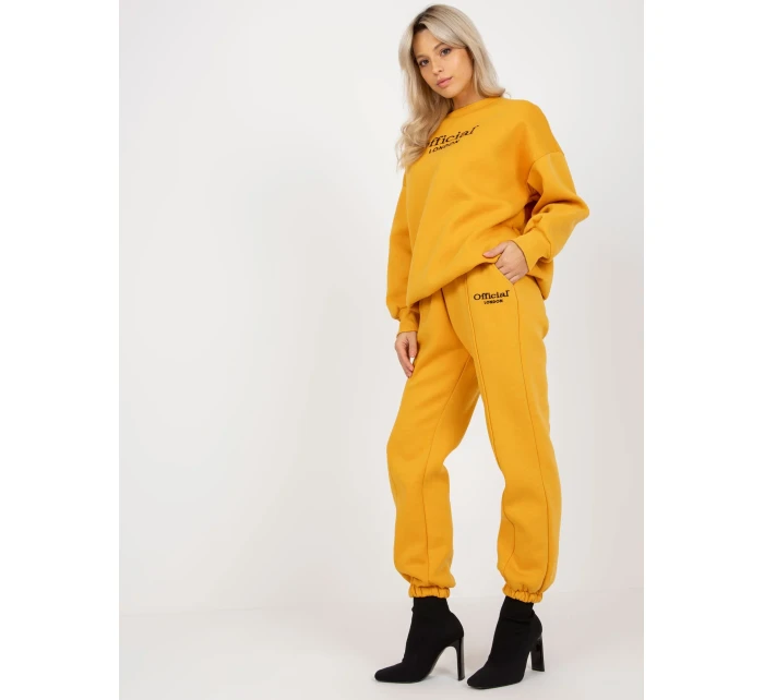 Sada EM KMPL 641.91 tmavě žlutá Sada EM KMPL 641.91 tmavě žlutá