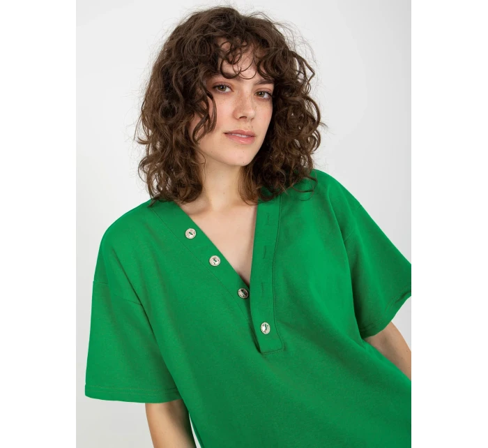 Dámská souprava EM KMPL 743.27X zelená - FPrice