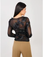 Halenka IT BZ 22125.60 černá Halenka IT BZ 22125.60 černá