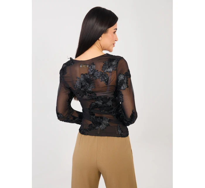 Halenka IT BZ 22125.60 černá Halenka IT BZ 22125.60 černá