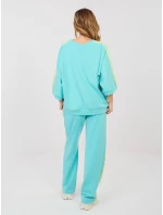 Komplet IT KMPL 22215.78 turkusowy