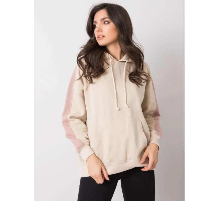 Mikina TW BL G 078.16 béžová