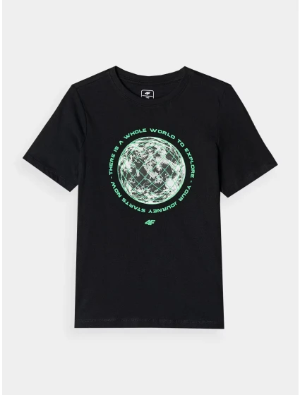Chlapecké tričko 4F