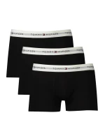 PÁNSKY BOXER TOMMY HILFIGER ČIERNY PÁNSKY BOXER TOMMY HILFIGER ČIERNY