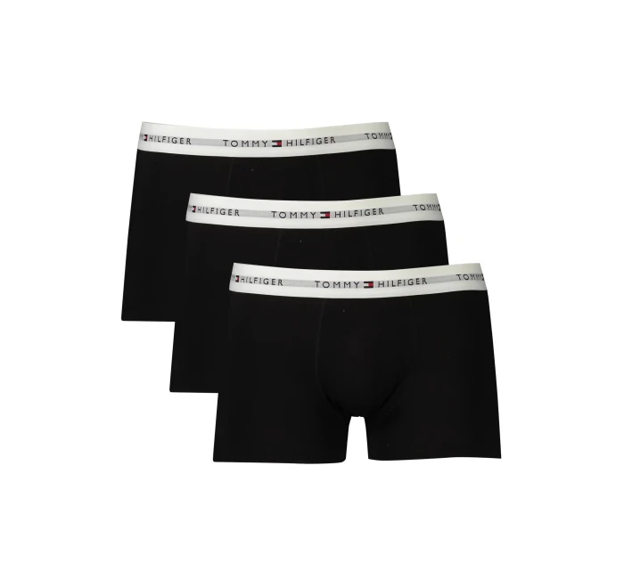 PÁNSKY BOXER TOMMY HILFIGER ČIERNY PÁNSKY BOXER TOMMY HILFIGER ČIERNY