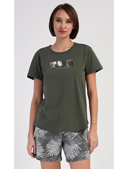 Dámské pyžamo šortky model 20911477 - Vienetta