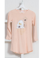 Dětská noční košile s dlouhým rukávem Little model 12008423 - Vienetta Secret