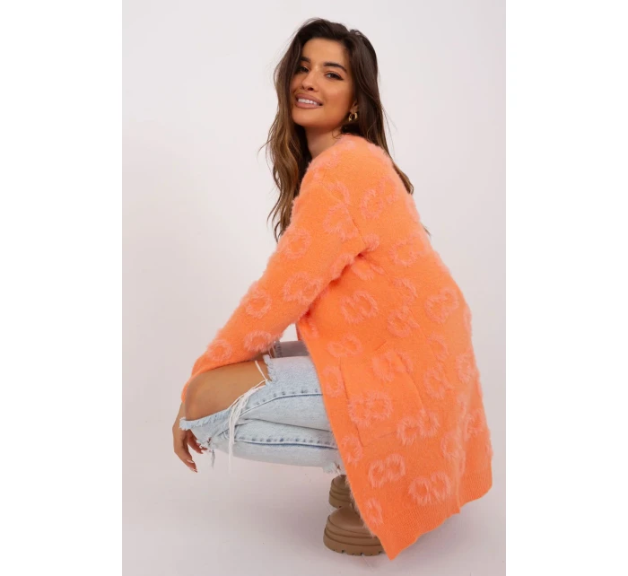 Svetr na zapínání model 187762 AT Svetr na zapínání model 187762 AT